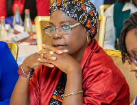 Member of Parliament for Salaga South, Zuwera Mohammed Ibrahimah