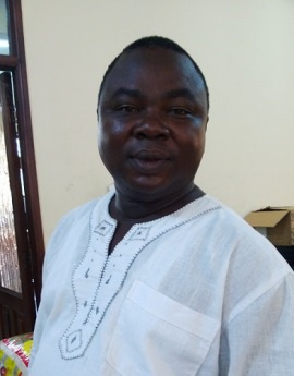 Aduana Stars Chief Executive Officer (CEO), Albert Commey