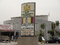 37 Military Hospital