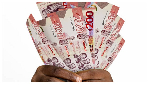 Can the cedi withstand pressure during Yuletide?