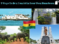 Jumia Travel shows you how to be a great tourist in your own hometown.