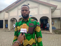 Fohad Agbenyadzi is the Deputy National Coordinator of the National Apprenticeship Programme