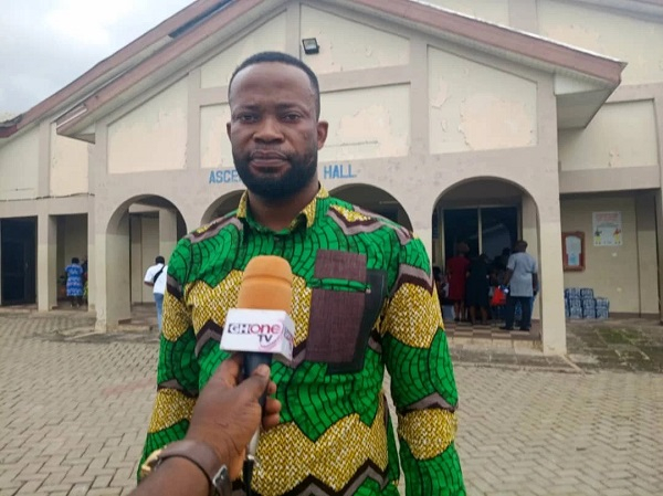 Fohad Agbenyadzi is the Deputy National Coordinator of the National Apprenticeship Programme