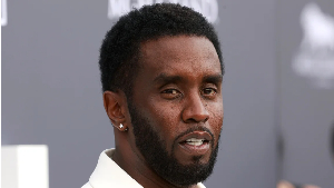 Embattled rapper, Sean 'Diddy' Combs