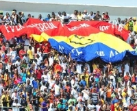 Accra Hearts of Oak supporters