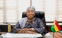 Lariba Zuweira Abudu, Minister for Gender, Children and Social Protection
