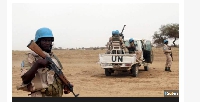 There are concerns instability in Mali as thousands of UN peacekeepers pull out of the countryo