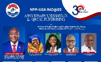 Bawumia is the Special Guest of Honour at the event