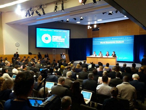 World Bank/IMF Spring meeting