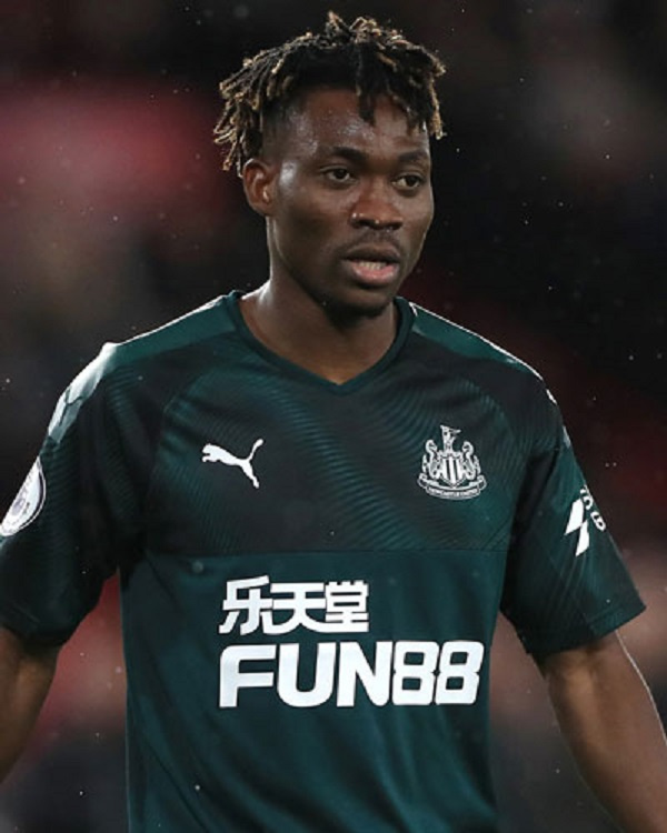 Newcastle United outcast Christian Atsu among least paid players at club