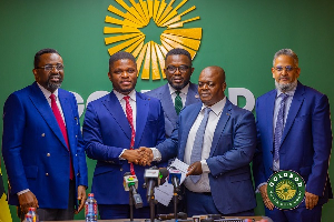 The agreement marks the second major local refining partnership by GoldBod