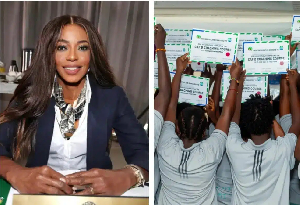 Photo credit: Isha Johansen, CAF