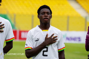 Remember Adomako is set for medical ahead of Aduana FC move