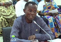 Rev Johnson Avuletey is the Deputy Volta Regional Minister