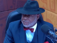 Charles Owusu Juanah is a private legal practitioner