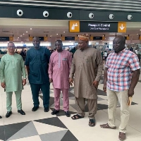 The first batch of Ghana's Hajj pilgrims are expected to leave Ghana for Saudi Arabia in June 2023