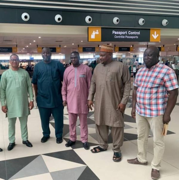 The first batch of Ghana's Hajj pilgrims are expected to leave Ghana for Saudi Arabia in June 2023