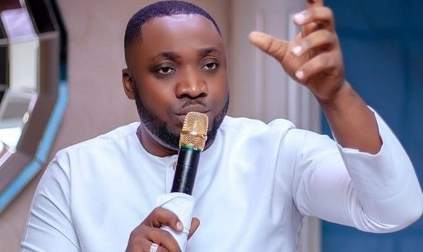 Lead pastor of Reign House Chapel International, Prophet Eric Boahen-Uche