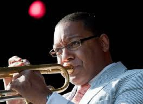 Wynton Marsalis's visit forms part of the ensemble’s first-ever African tour