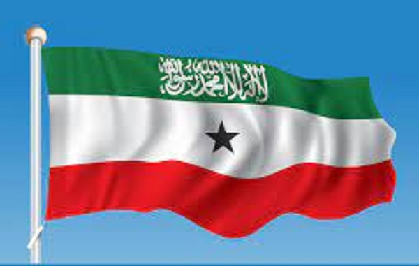 Somaliland flag