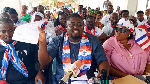 Ningo-Prampram NPP members demand annulment of constituency elections