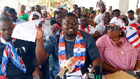 Some of the aggrieved members