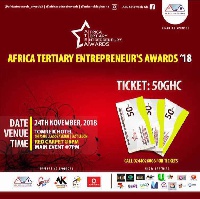 Africa Tertiary Entrepreneurs Awards comes off this weekend