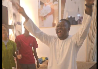 The Head Pastor of the Kumasi Branch of Conquerors Chapel International, Prophet Emmanuel Worlasi