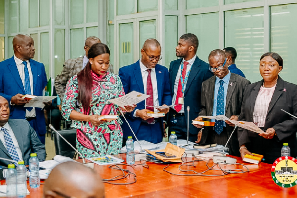 Osei Asare particularly praised Nelson for displaying both honesty and technical depth