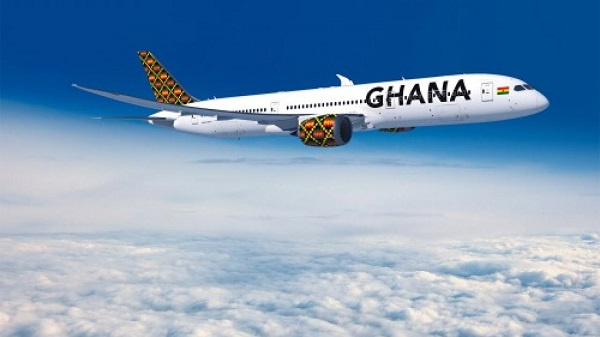 Government has selected 'GhanaAirlines' as name for new home-based carrier