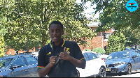 Joel Eshun is a football commentator and the Sports Editor at GhanaWeb