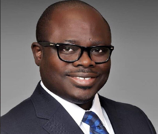 Dr Frank Boateng appointed acting director of IMRIG at UMaT