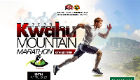 The sixth edition of the Kwahu Mountain Marathon will be held on Saturday, April 19, 2025.