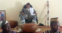 Paramount Chief of the Talensi Traditional Area, Tongoraan Kugbilsong Nanlebegtang