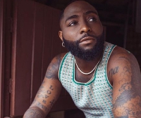 Davido is rumoured to have welcomed a set of twins with his wife Chioma