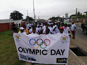 Olympic Day 17
