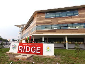 File photo: The Ridge Hospital