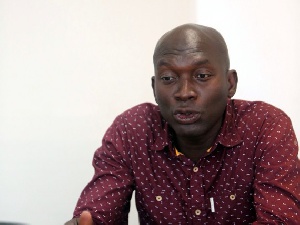 Former Black Stars Captain, Joe Addo