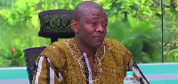 Fuseini Donkor is the Deputy Director-General of the National Service Authority (NSA)