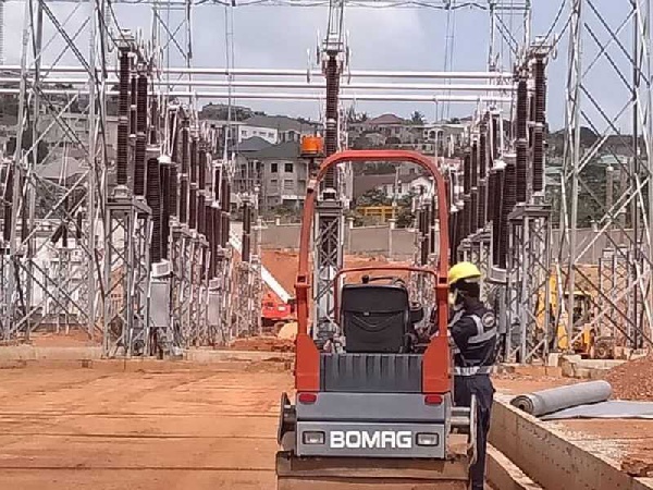 350,000 existing ECG customers to benefit from Pokuase BSP