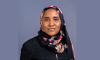 Fatima Dangote is the Executive Director of Oil and Gas at Dangote Group