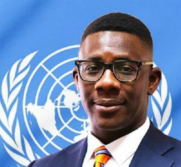 Niyi Ojuolape, UNFPA Country Representative
