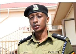 SP Samson Kasasira