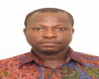 James Kwabena Bonfeh