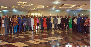 The National Anti-Corruption Strategy working group members