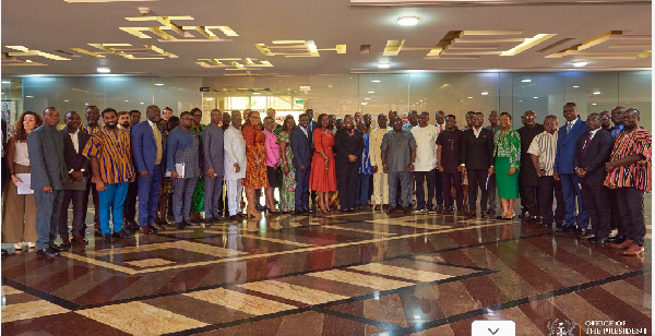 The National Anti-Corruption Strategy working group members