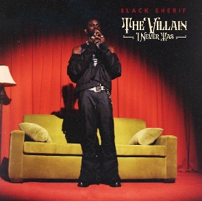 Black Sherif's album 'The Villain I Never Was'