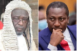'He's a grand conspirator in Gertrude Torkornoo's sacking' - Afenyo-Markin slams Chief Justice