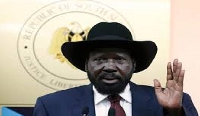 Lawmakers accused President Salva Kiir of breaching provisions of a peace deal signed in 2018