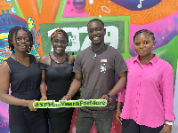 The partnership forms part of YFM’s commitment to supporting youth-driven initiatives